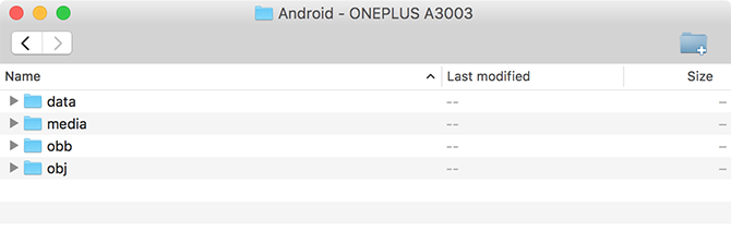 android prijenos podataka alat