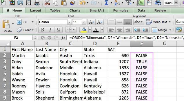 excel-ili-result