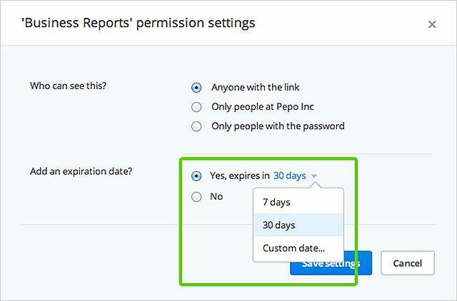 Dropbox-Pro-Set-Istek-Datum-Lozinka