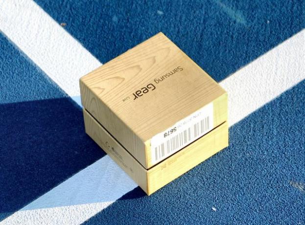 boks samsung gear uživo