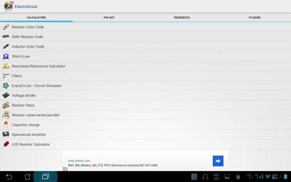 Koristite svoj Android tablet za poboljšanje radnog računala na poslu AndroidApp10