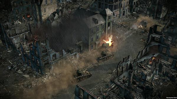 RTS igra Blitzkrieg 3