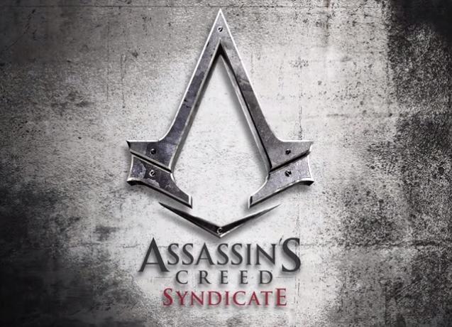 Assassin's Creed Syndicate logotip