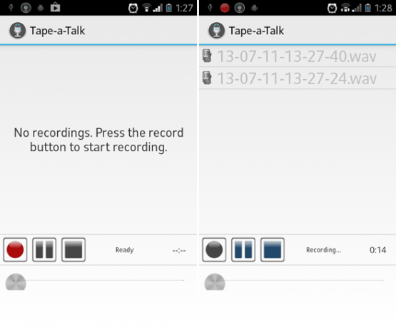 android-tapeatalk rekord