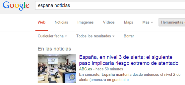 Google EnLasNoticias