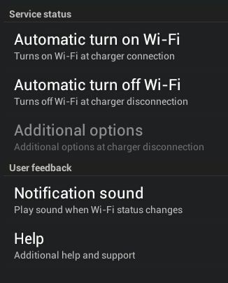 automatizirati android aplikacije