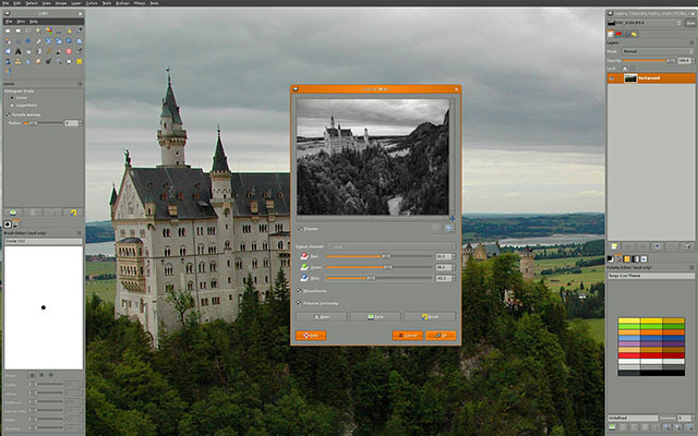 linux-Photoshop-alternative-GIMP
