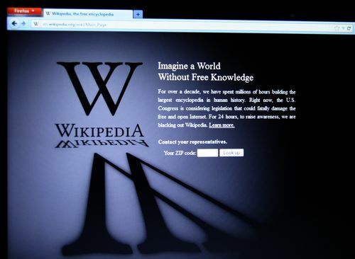 povijest wikipedije