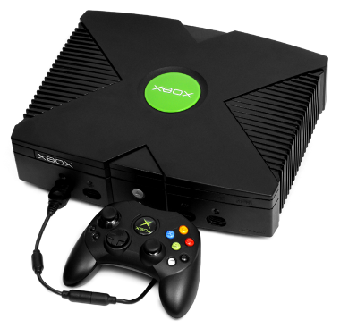 8 sjajnih emulatora za igranje modernih kućnih konzola na računalu (1994-2001) 621px Xbox konzola