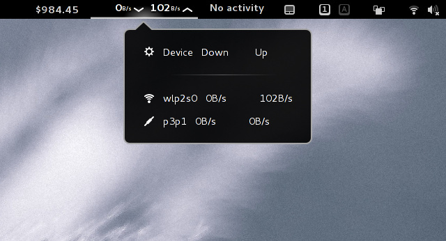 gnome_extension_netspeed