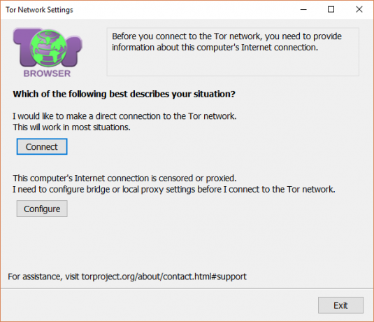 Doista privatno pregledavanje: Neslužbeni korisnički vodič za Tor Tor Povezivanje s Tor mrežom