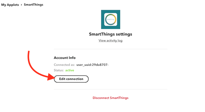 Kako postaviti i koristiti vaš Samsung SmartThings System sustav za uređivanje na ifttt