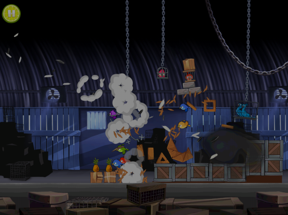 Angry Birds Rio: Još uvijek tamo s Rovio-ovim najboljim za 2013. godinu 08 12 20