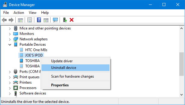 Kako lako deinstalirati stare upravljačke programe s upravitelja uređaja Windows