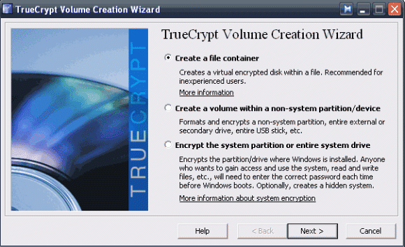 Šifrirajte svoj USB stick pomoću Truecrypt 6.0 truecryptvcw