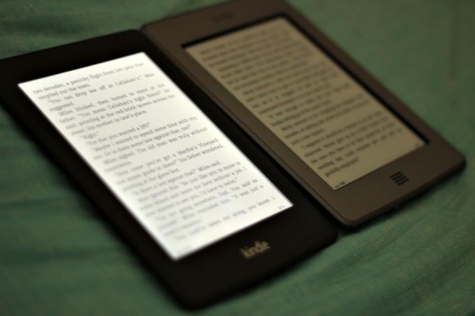 Amazon kindle paperwhite pregled