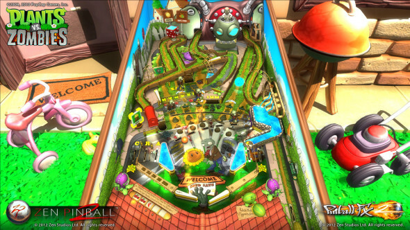 4 najbolje Pinball video igre svih vremena plantvszombiestablescr e1376541095179