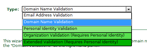 besplatni ssl cert