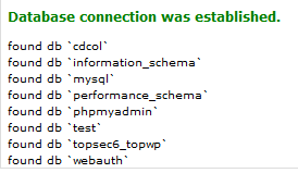 sigurnosna kopija mysql