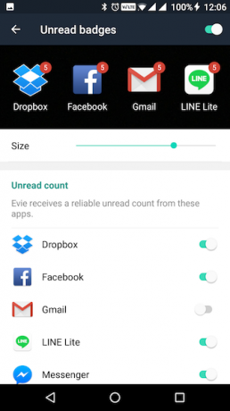 Evie Launcher 5