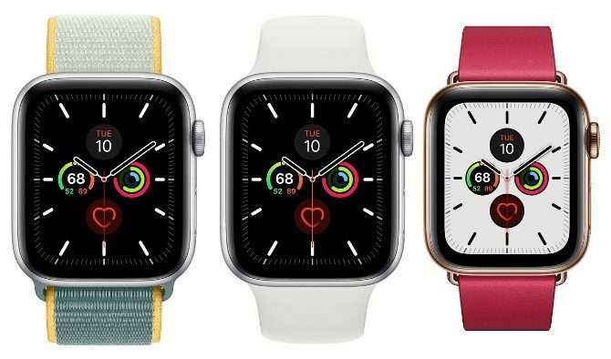 Modeli Apple Watch-a