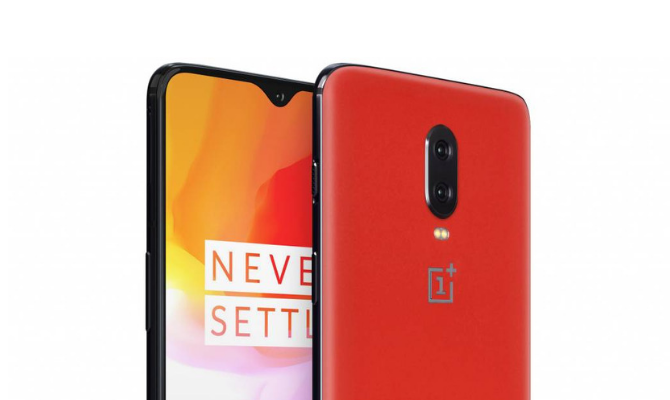 Urez za suzu OnePlus 6T