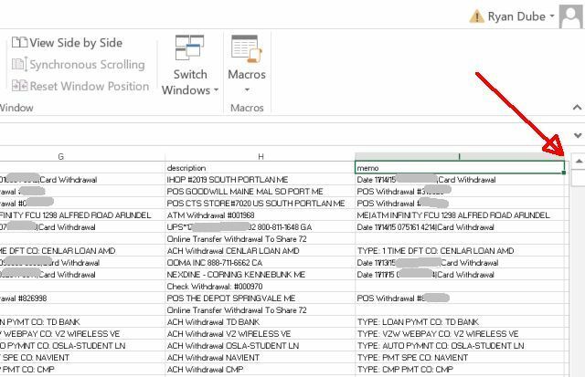 Excel fitting8