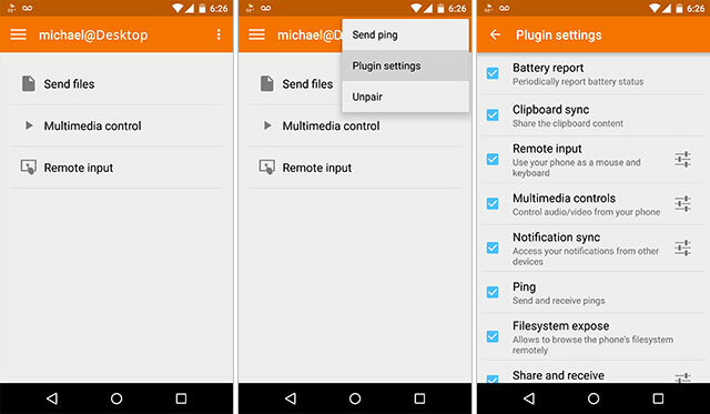 KDE-connect-android-ispred-a-plugin-settings