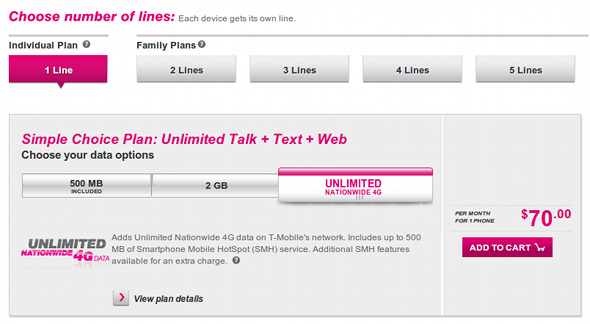 prelazak na t-mobile