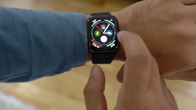 Apple Watch Series 4: Neosporni kralj pametnih satova prednje upotrebe 670