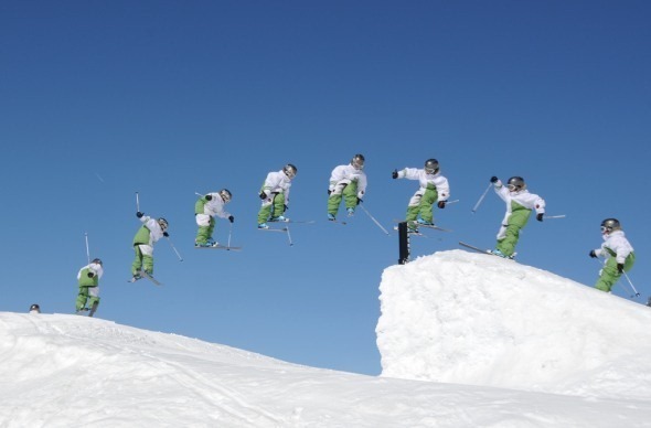 desktop pozadina za snowboard