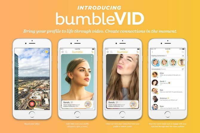 bumblevid online video upoznavanje