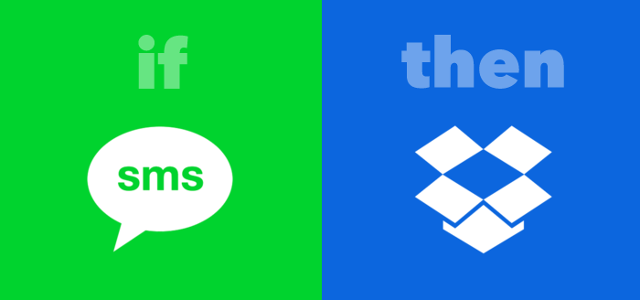 IFTTT-recept-track-dugovi