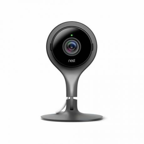 Nest Indoor Cam - Najbolji unutarnji i vanjski sigurnosni sustav kamera na proračun