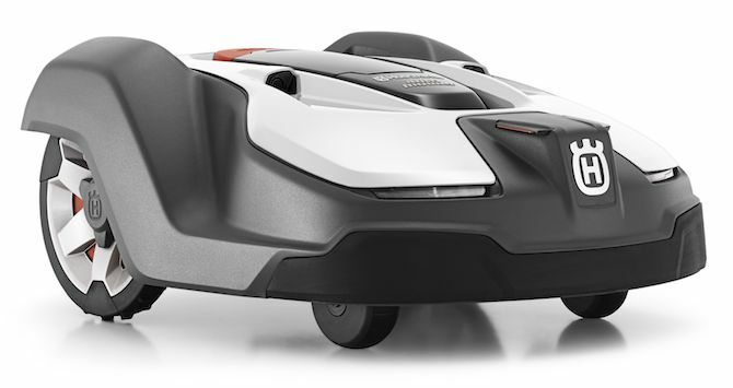 Robotska kosilica Husqvarna Automower 450x