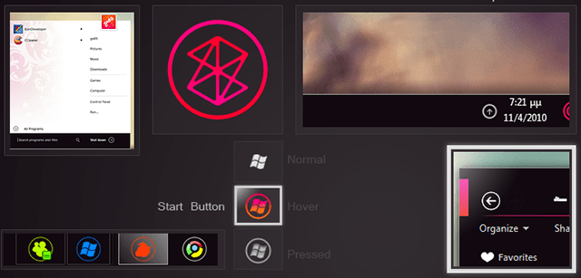 Prozori-tema-Zune