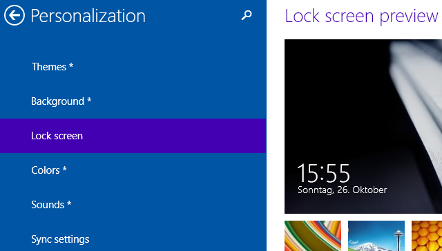 Personalizacija postavki zPC za Windows 10