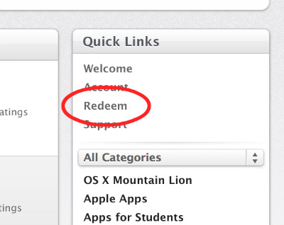 Kupio Mac nedavno? Zatražite besplatnu nadogradnju na OS X Mountain Lion za otkup