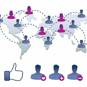 ažuriranja statusa na facebook-u