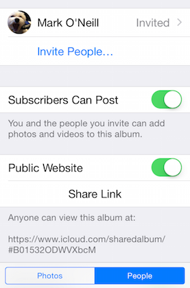 5 stvari koje trebate znati o iCloud Photo Library sharedfolders2