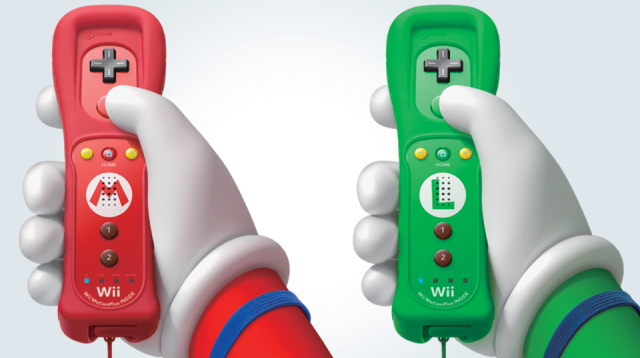 wii daljinski plus