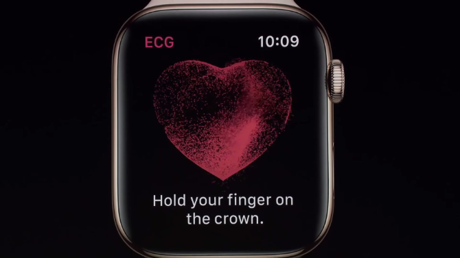 Apple Watch Series 4: Neosporni kralj pametnih satova EKG, glavna pozicija 3 670