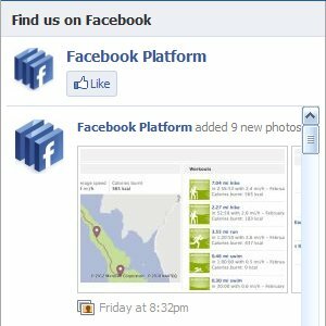 facebook stranica administrator