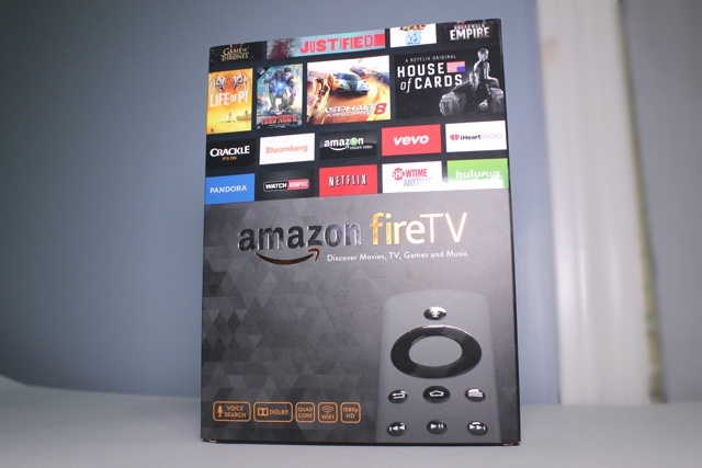 Amazon Fire TV i Fire TV kontroler igara i provjera Amazon fire TV tv pregled 1