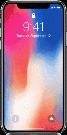 Otključavanje iPhone X s ID-om lica