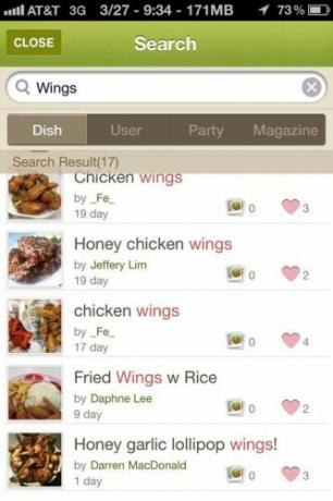 Podijelite hranu s DishPal-om, najslađom aplikacijom za dijeljenje hrane koju sam ikada vidio [iOS] dishpal8 e1332858988742