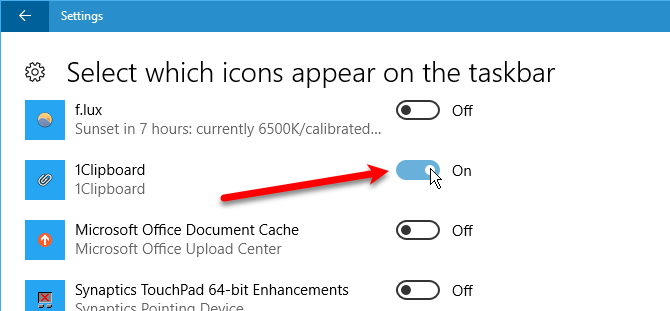 1clipboard windows mac linux sync međuspremnik