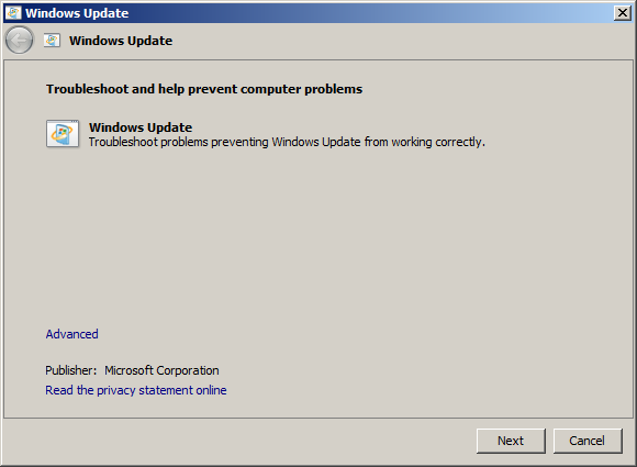 Ažuriranja za Windows 7 neće se instalirati