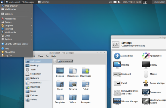 alternative ubuntu jedinstvu