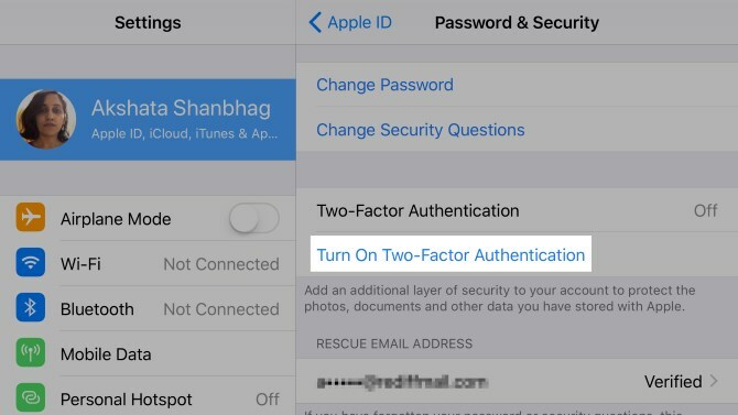 Apple ID-Two-Factor-autentifikacije-iOS